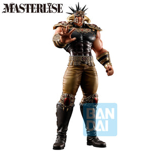 [PREORDINE] Action Figure Raoh Ichibansho - Fist of the North Star 27cm - BANPRESTO - Model Kit