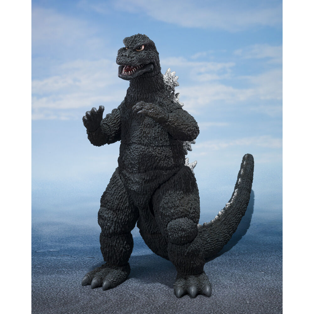 [PREORDINE] S.H.MonsterArts Godzilla 1975 Action Figure 16cm