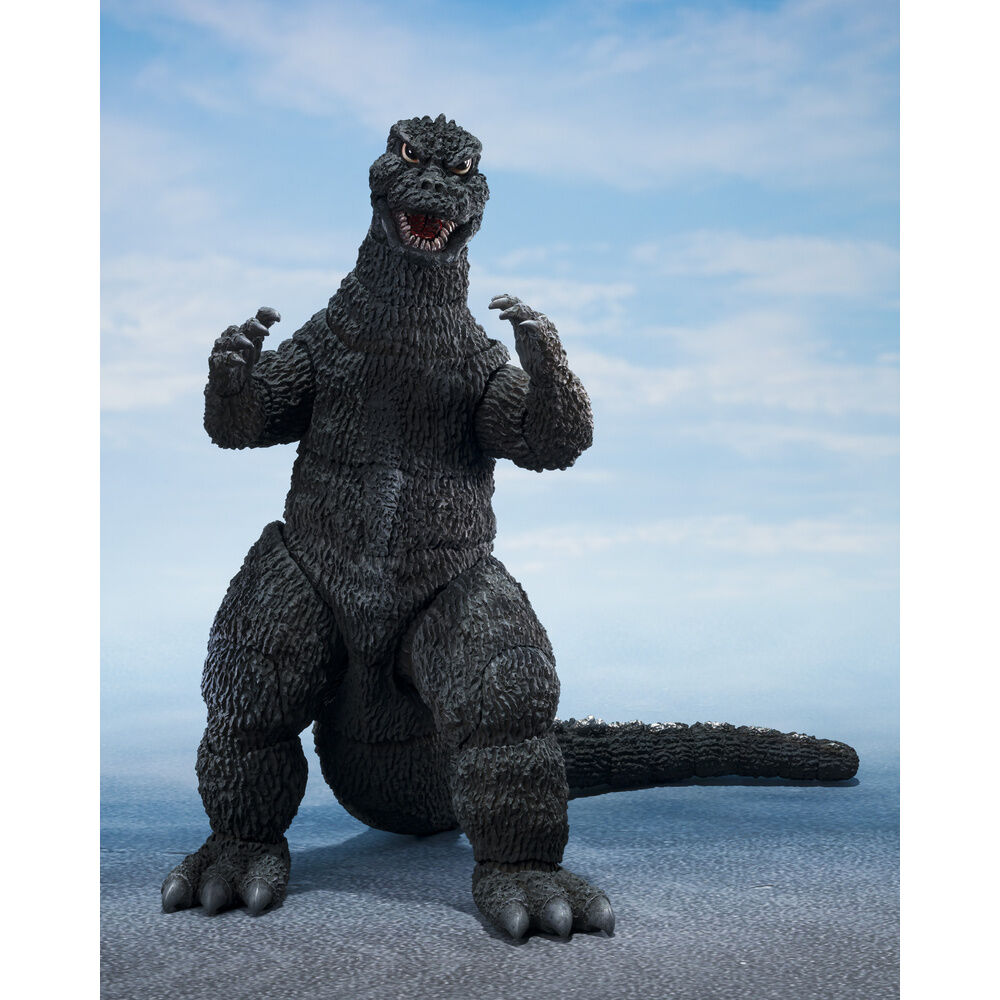 [PREORDINE] S.H.MonsterArts Godzilla 1975 Action Figure 16cm