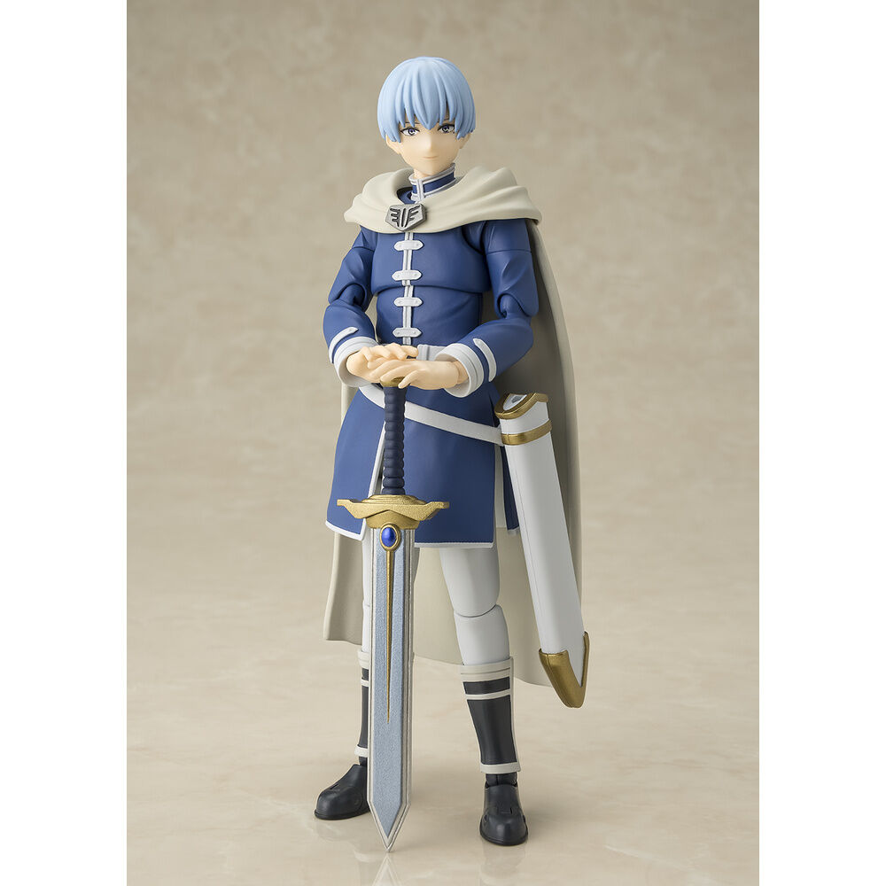 [PREORDINE] S.H. Figuarts Frieren - Himmel (Frieren: Beyond Journey's End) 14cm
