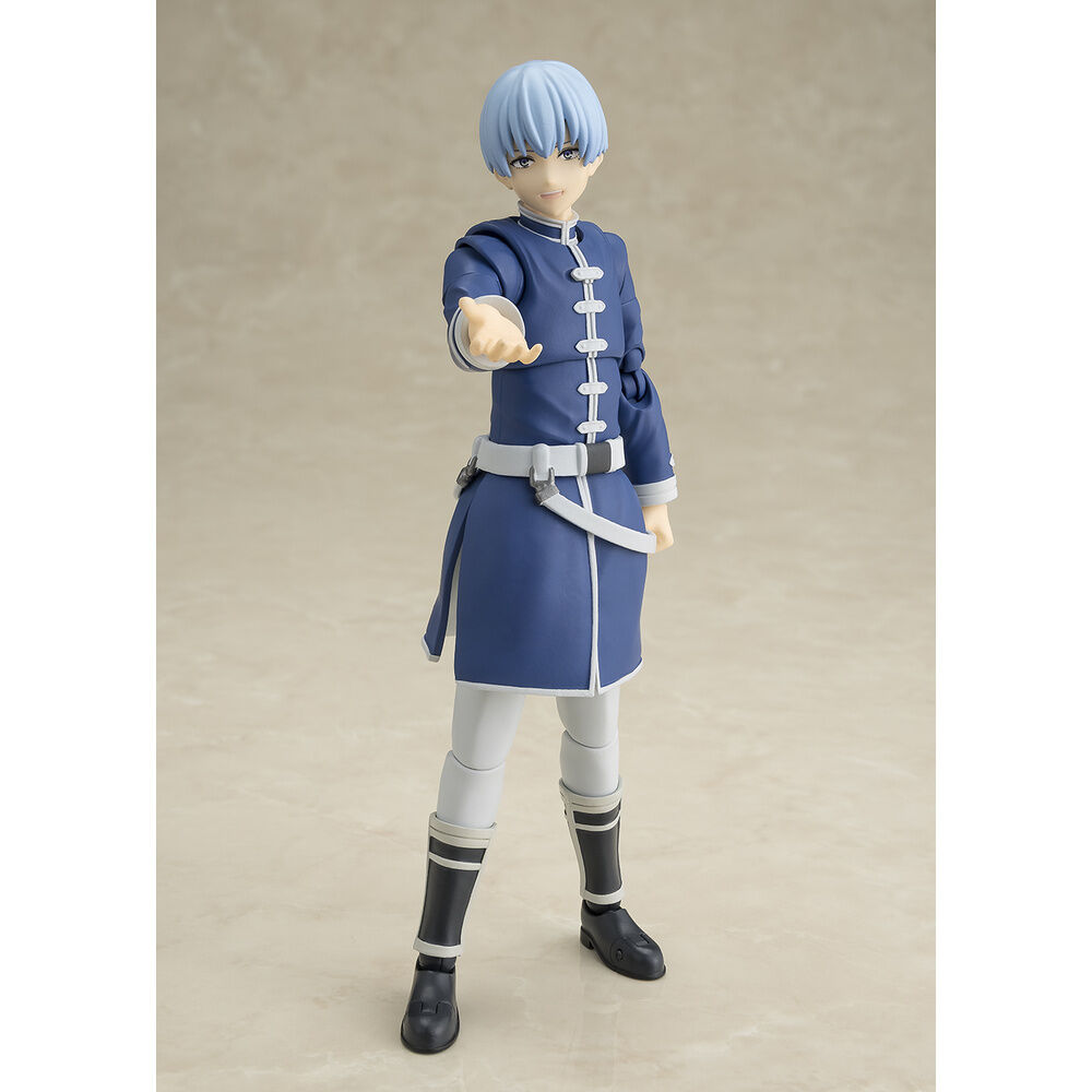 [PREORDINE] S.H. Figuarts Frieren - Himmel (Frieren: Beyond Journey's End) 14cm