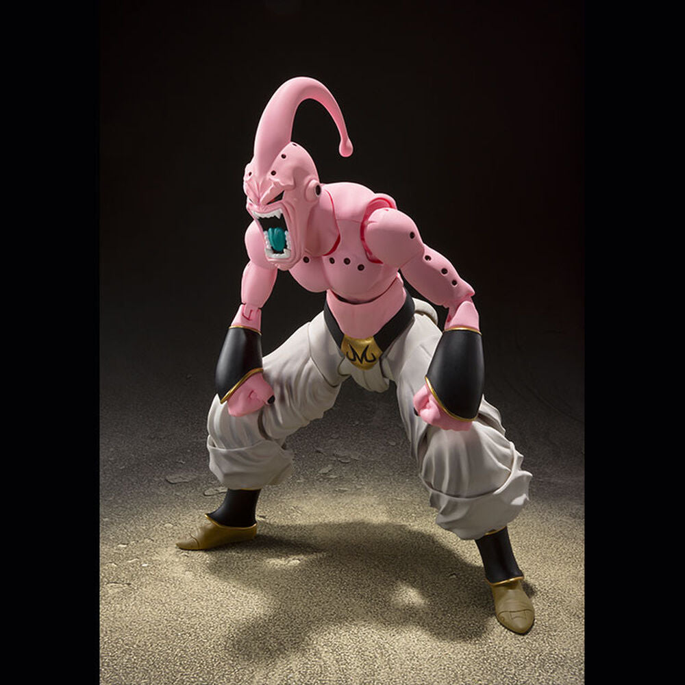 [PREORDINE] S.H. Figuarts Super Buu Dragon Ball Z - Action Figure 19cm