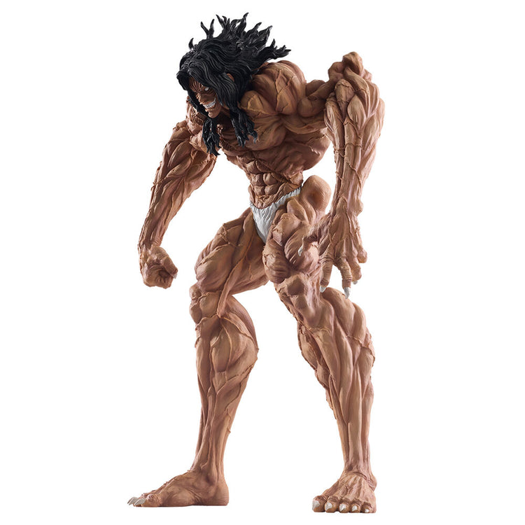 [PREORDINE] Ichibansho Pickle - Giant Heartbeat - Statua 28cm - BANPRESTO - Model Kit