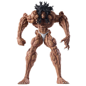 [PREORDINE] Ichibansho Pickle - Giant Heartbeat - Statua 28cm - BANPRESTO - Model Kit