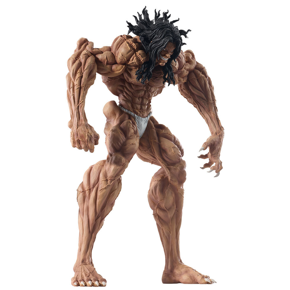 [PREORDINE] Ichibansho Pickle - Giant Heartbeat - Statua 28cm - BANPRESTO - Model Kit