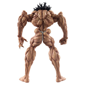 [PREORDINE] Ichibansho Pickle - Giant Heartbeat - Statua 28cm - BANPRESTO - Model Kit