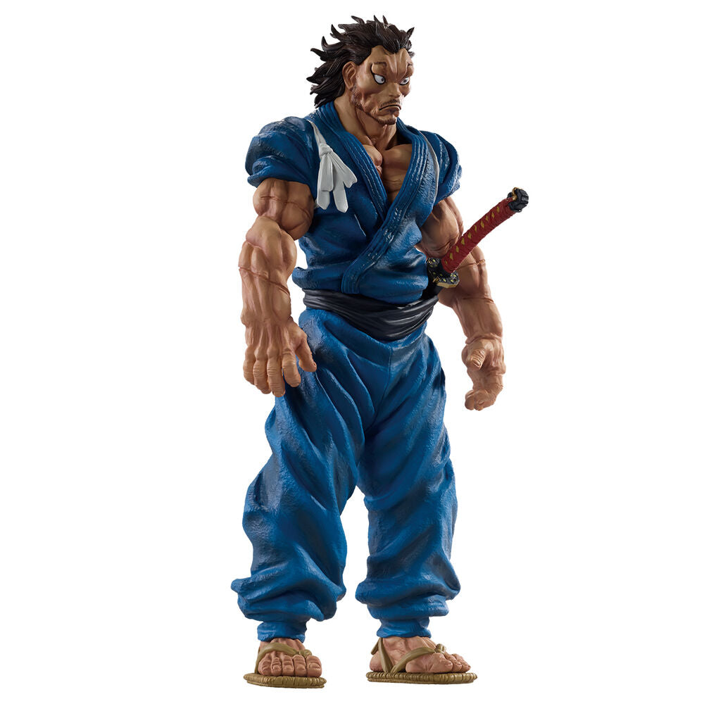 [PREORDINE] Ichibansho: Figura Musashi Miyamoto Giant Heartbeat 26cm - BANPRESTO - Model Kit