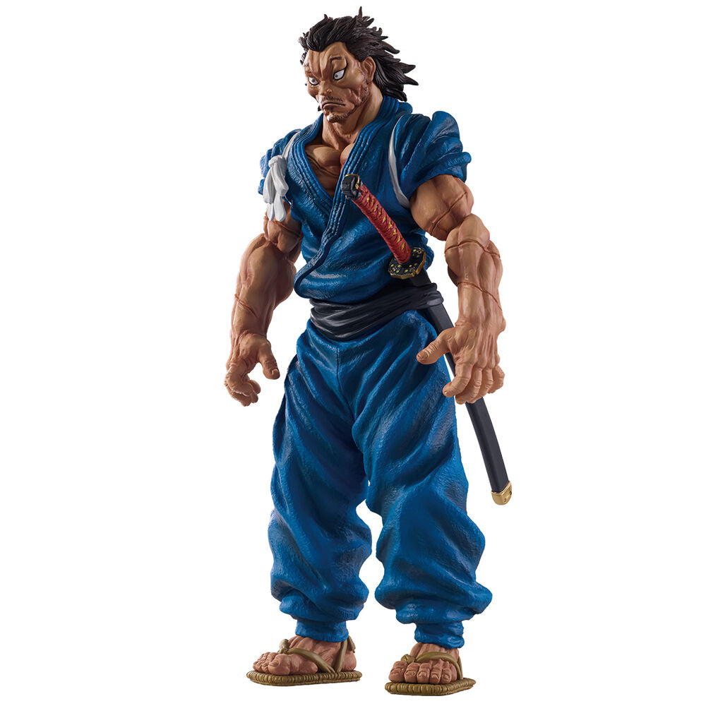 [PREORDINE] Ichibansho: Figura Musashi Miyamoto Giant Heartbeat 26cm - BANPRESTO - Model Kit