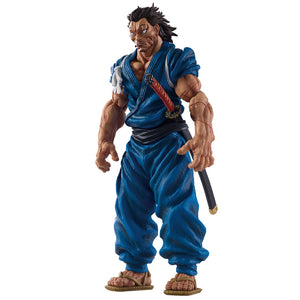 [PREORDINE] Ichibansho: Figura Musashi Miyamoto Giant Heartbeat 26cm - BANPRESTO - Model Kit