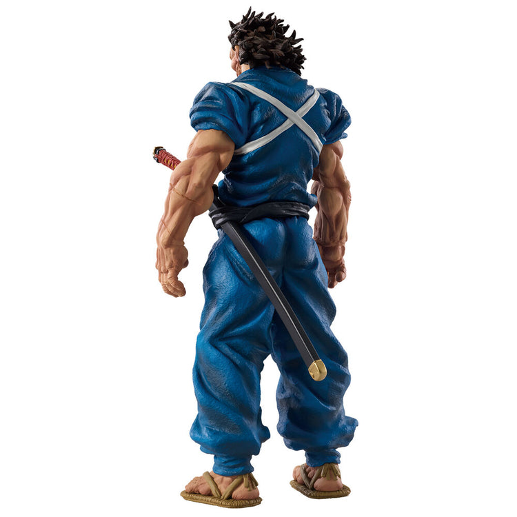 [PREORDINE] Ichibansho: Figura Musashi Miyamoto Giant Heartbeat 26cm - BANPRESTO - Model Kit