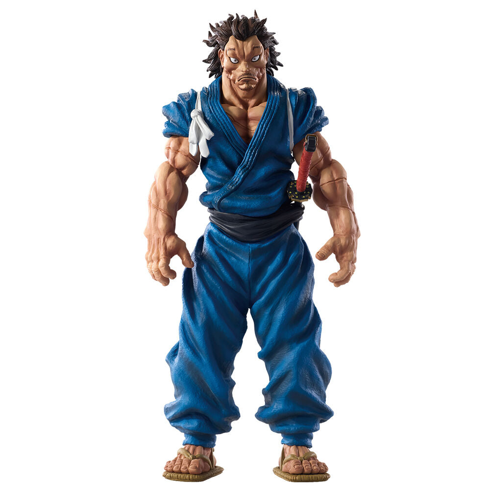 [PREORDINE] Ichibansho: Figura Musashi Miyamoto Giant Heartbeat 26cm - BANPRESTO - Model Kit