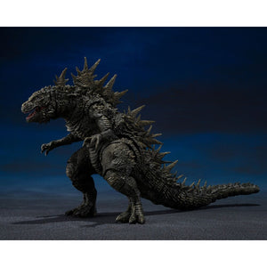 [PREORDINE] Action Figure Godzilla The Odo Island Monster S.H.MonsterArts 12cm - TAMASHII NATIONS - Model Kit