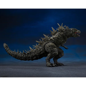 [PREORDINE] Action Figure Godzilla The Odo Island Monster S.H.MonsterArts 12cm - TAMASHII NATIONS - Model Kit