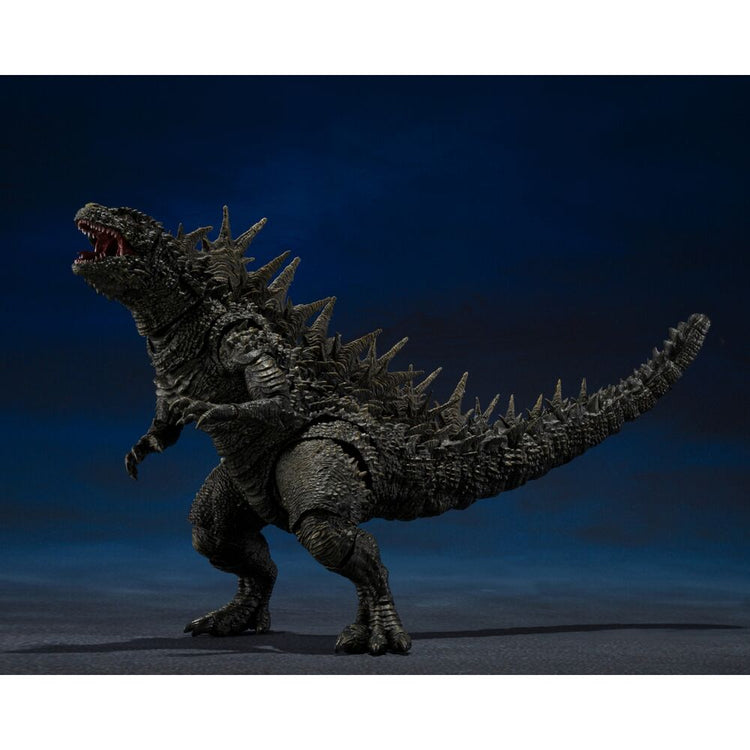 [PREORDINE] Action Figure Godzilla The Odo Island Monster S.H.MonsterArts 12cm - TAMASHII NATIONS - Model Kit