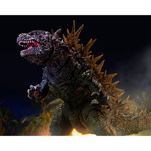 [PREORDINE] Action Figure Godzilla The Odo Island Monster S.H.MonsterArts 12cm - TAMASHII NATIONS - Model Kit