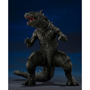 [PREORDINE] Action Figure Godzilla The Odo Island Monster S.H.MonsterArts 12cm - TAMASHII NATIONS - Model Kit