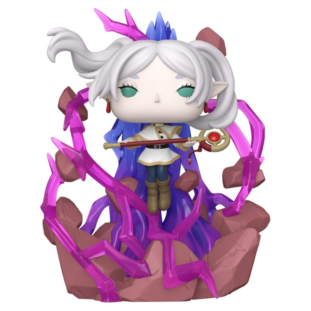 [PREORDINE] Funko POP Deluxe Frieren: Beyond Journey's End - Frieren - FUNKO - Model Kit