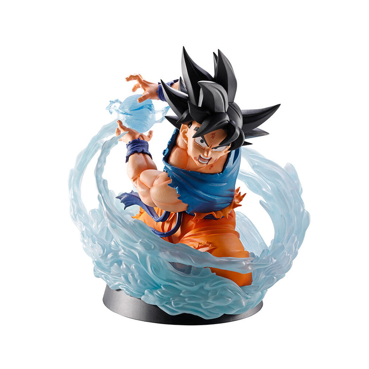 [PREORDINE] Action Figure Son Goku Spectacle Battle Dragon Ball Z 17cm - BANPRESTO - Model Kit
