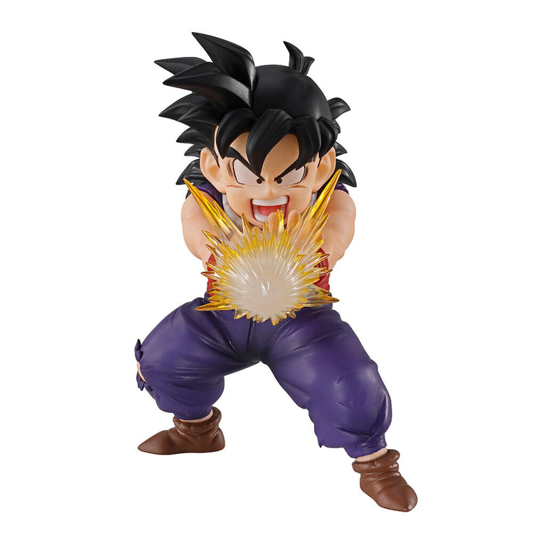 [PREORDINE] Action Figure Son Gohan Spectacle Battle Dragon Ball Z 10cm - BANPRESTO - Model Kit