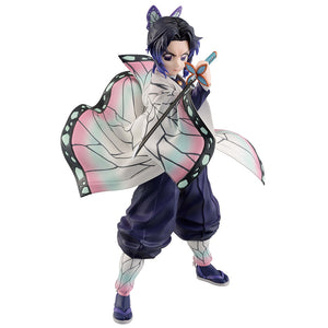 [PREORDINE] Action Figure Shinobu Kocho Upper Two - Demon Slayer Kimetsu No Yaiba 23cm - BANPRESTO - Model Kit