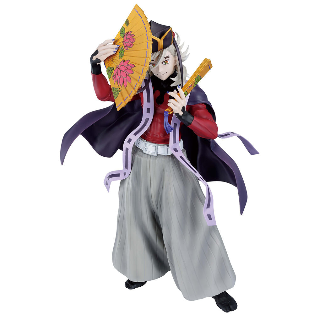 [PREORDINE] Ichibansho: Statua Doma Upper Two - Demon Slayer (Kimetsu no Yaiba) 27cm - BANPRESTO - Model Kit
