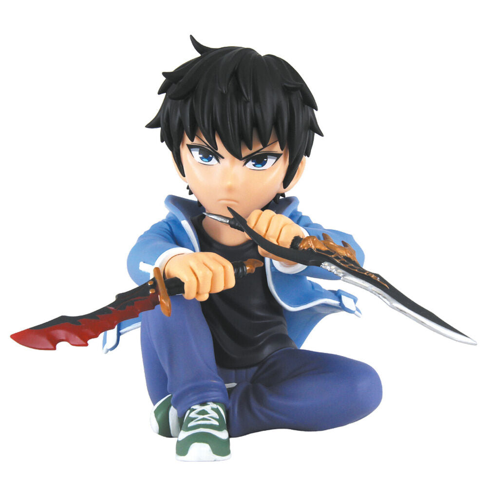 [PREORDINE] Salvadanaio Sung Jinwoo Solo Leveling 15cm - PLASTOY - Model Kit