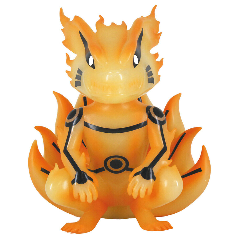[PREORDINE] Salvadanaio Naruto Shippuden - Modalità Kurama - 16cm - PLASTOY - Model Kit