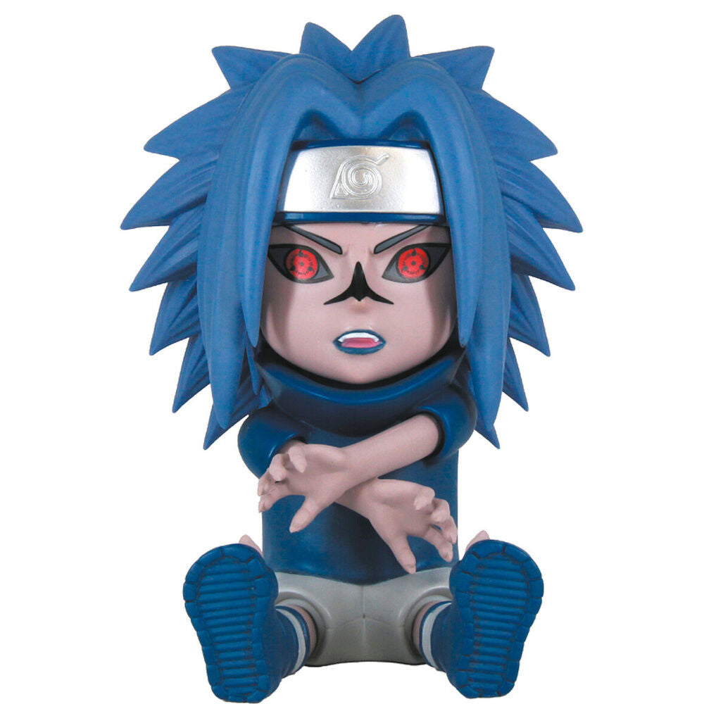[PREORDINE] Salvadanaio Sasuke Cursemark Naruto 15cm - PLASTOY - Model Kit