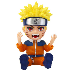 [PREORDINE] Salvadanaio Naruto Kyubi Mode 15cm - PLASTOY - Model Kit