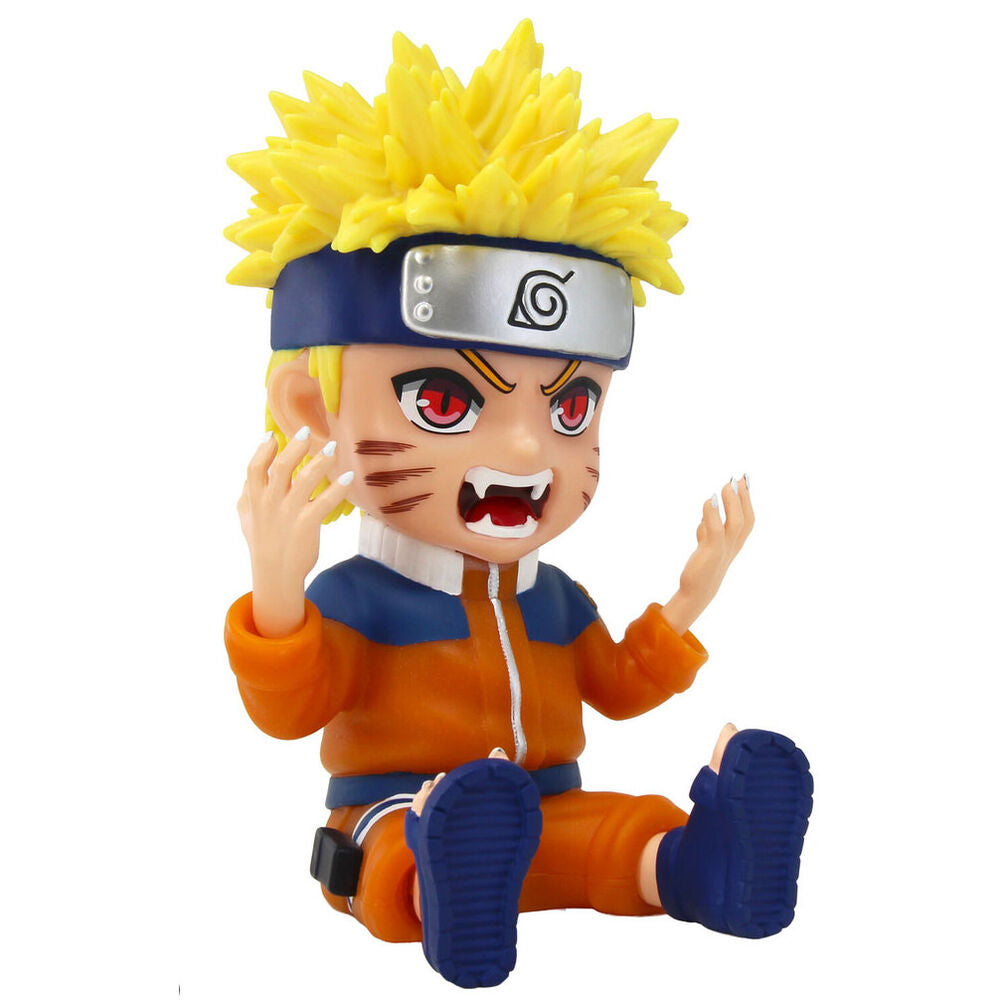 [PREORDINE] Salvadanaio Naruto Kyubi Mode 15cm - PLASTOY - Model Kit