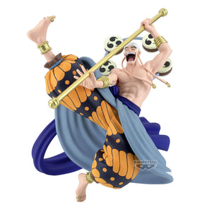 [PREORDINE] Action Figure Enel Cross Posing - One Piece 22cm - BANPRESTO - Model Kit