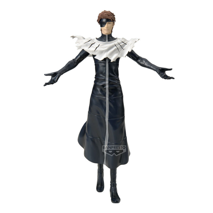 [PREORDINE] Action Figure Aizen Sosuke Grandista - Bleach 28cm - BANPRESTO - Model Kit