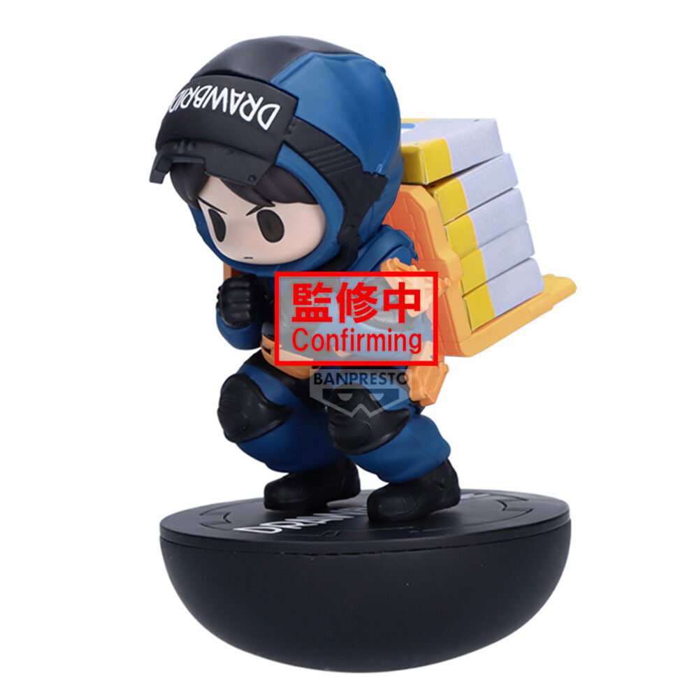 [PREORDINE] Action Figure Death Stranding 2 - Balance - 10cm - BANPRESTO - Model Kit
