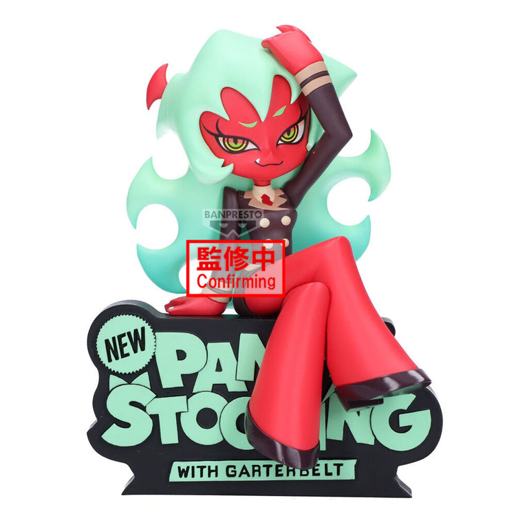 [PREORDINE] Action Figure Scanty - Panty & Stocking with Garterbelt - 12cm - BANPRESTO - Model Kit