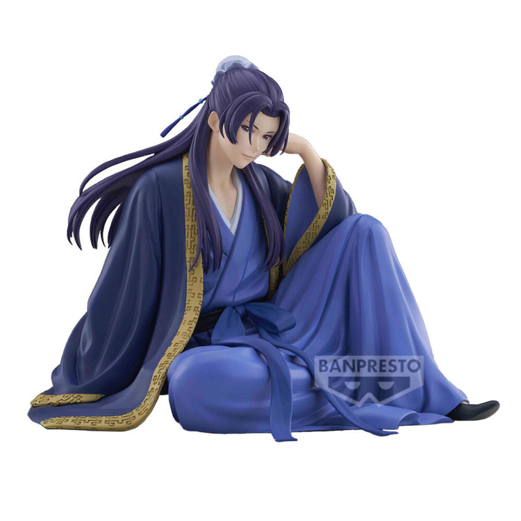 [PREORDINE] Action Figure Jinshi Break time - The Apothecary Diaries 14cm - BANPRESTO - Model Kit