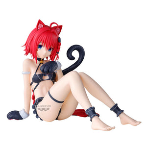 [PREORDINE] Action Figure Mea Kurosaki Nyarls Collection To LOVEru Darkness 12cm - BANPRESTO - Model Kit