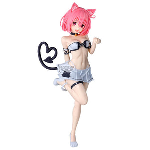 [PREORDINE] Action Figure Momo Belia Deviluke Nyarls Collection To LOVEる Darkness 23cm - BANPRESTO - Model Kit
