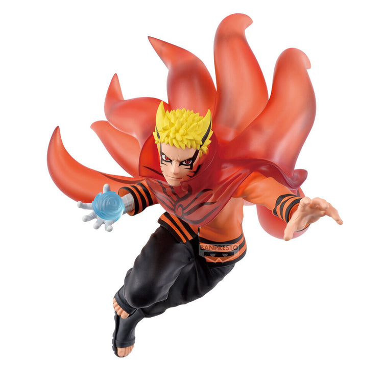 [PREORDINE] Action Figure Naruto Uzumaki III Vibration Stars 15cm - BANPRESTO - Model Kit