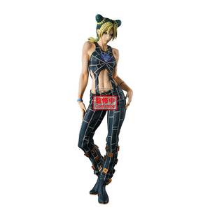 [PREORDINE] Jolyne Cujoh Mometria - Statua JoJo's Stone Ocean 21cm - BANPRESTO - Model Kit