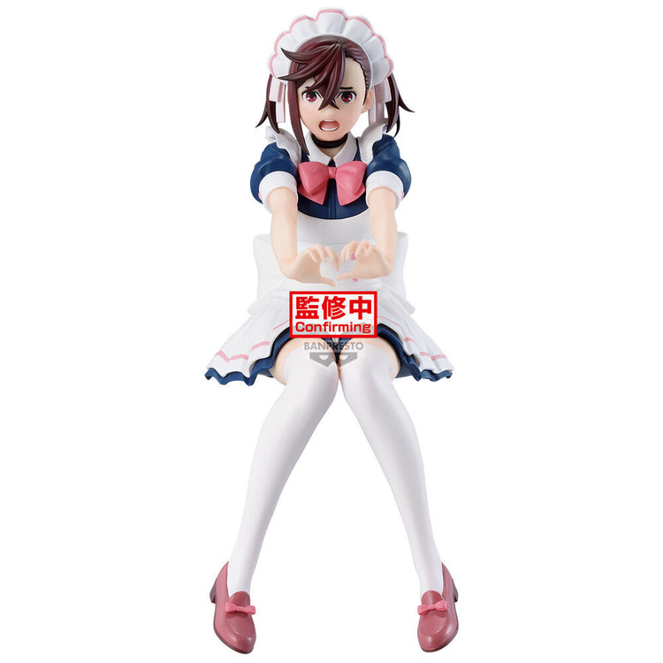 [PREORDINE] Action Figure Momo Glitter Glamours Dandadan 18cm - BANPRESTO - Model Kit