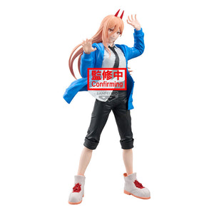 [PREORDINE] Action Figure Power Grandista Chainsaw Man The Movie Reze Arc 25cm - BANPRESTO - Model Kit