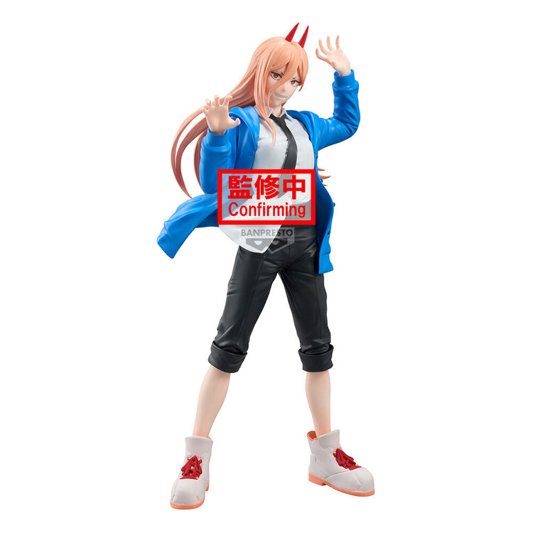 [PREORDINE] Action Figure Power Grandista Chainsaw Man The Movie Reze Arc 25cm - BANPRESTO - Model Kit