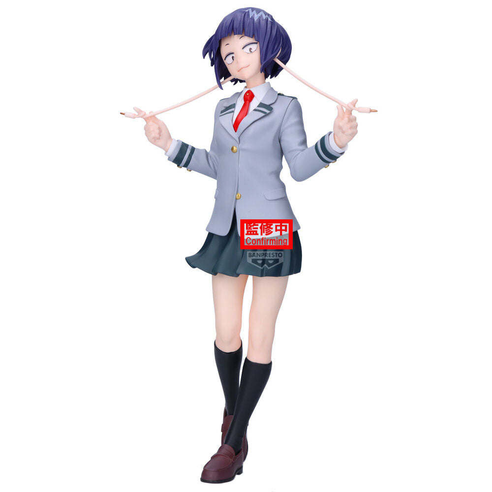 [PREORDINE] Action Figure Kyoka Jiro Glitter & Glamours My Hero Academia 22cm - BANPRESTO - Model Kit