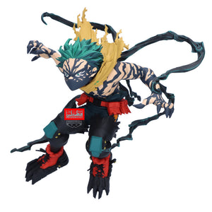 [PREORDINE] Action Figure Izuku Midoriya Overlay II The Amazing Heroes My Hero Academia 14cm - BANPRESTO - Model Kit