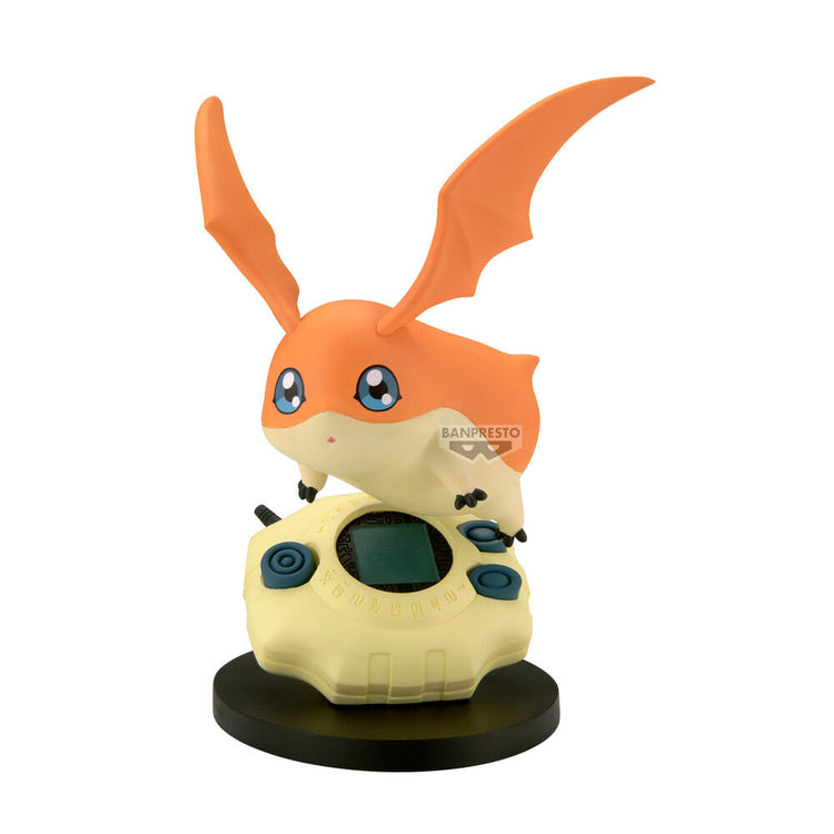 [PREORDINE] Action Figure Patamon Digivice - Digimon Adventure 10cm - BANPRESTO - Model Kit