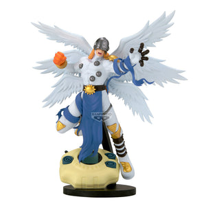 [PREORDINE] Action Figure Angemon Digivice 22cm - Digimon Adventure - BANPRESTO - Model Kit