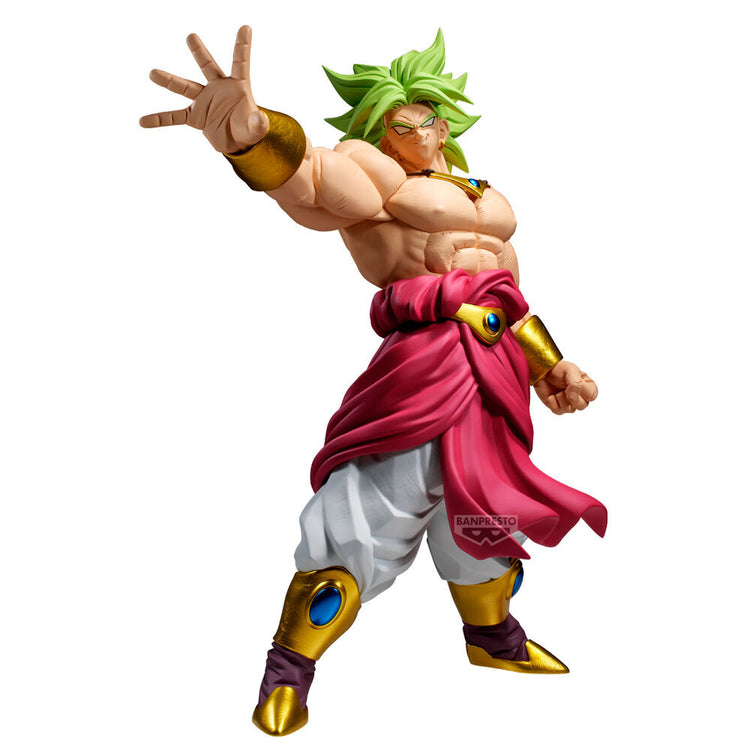 [PREORDINE] Action Figure Broly Grandista Dragon Ball Z 27cm - BANPRESTO - Model Kit