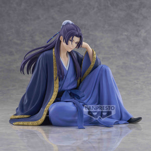 [PREORDINE] Action Figure Jinshi Break time - The Apothecary Diaries 14cm - BANPRESTO - Model Kit