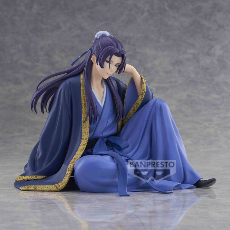 [PREORDINE] Action Figure Jinshi Break time - The Apothecary Diaries 14cm - BANPRESTO - Model Kit