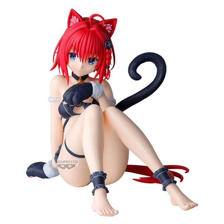 [PREORDINE] Action Figure Mea Kurosaki Nyarls Collection To LOVEru Darkness 12cm - BANPRESTO - Model Kit
